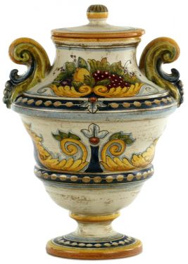 Florence Covered Jar