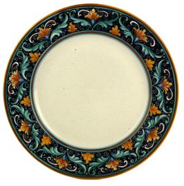 Geometrico Vario A Dinner Plate