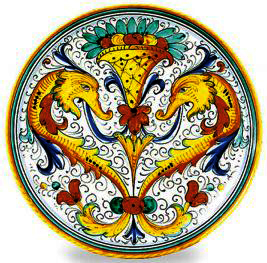 Raffaellesco Cake Plate