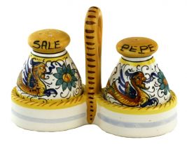 Raffaellesco Salt and Pepper Set