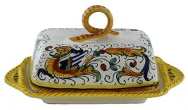 Raffaellesco Butter Dish