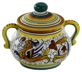 Raffaellesco Sugar Bowl