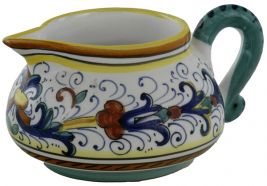 Ricco Deruta Creamer