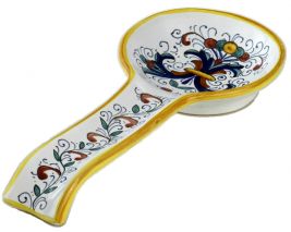 Ricco Deruta Spoonrest
