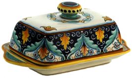 Geometrico Vario B Butterdish