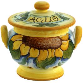 Girasole (Sunflower) Biscotti