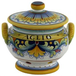 Ramina Garlic Holder