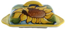 Sunflower Butter Dish