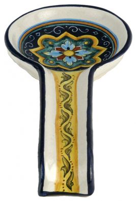 Geometrico Vario Spoonrest