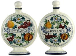 Frutta Mista Vin Santo Bottle