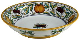 Foglie e Frutta Pasta Bowl