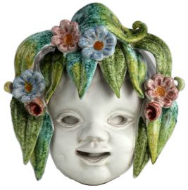 Child Spring Mask