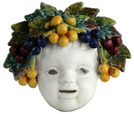 Fall Harvest Mask