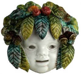 Winter Harvest Mask