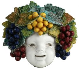 Fall Harvest Mask