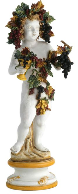 Adolescent Child Statue