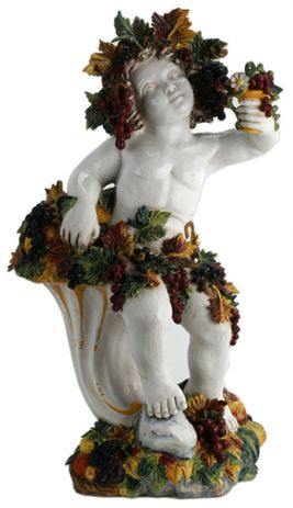 Bambini Statue